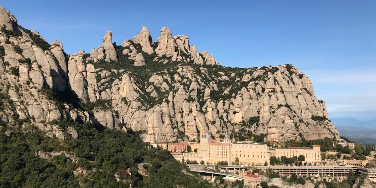 Montserrat Monastery Tour from Barcelona with optional Lunch and Wine Tasting Montserrat Monastery Tour from Barcelona with optional Lunch and Wine Tasting