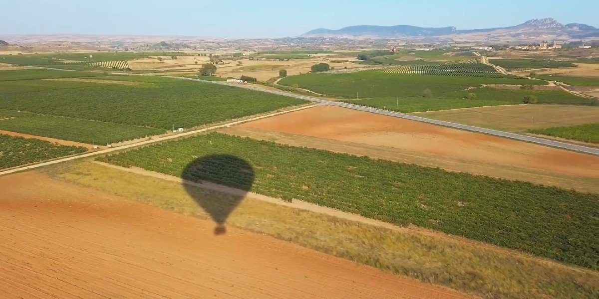 Balloon Ride Over Catalonia Balloon Ride Over Catalonia