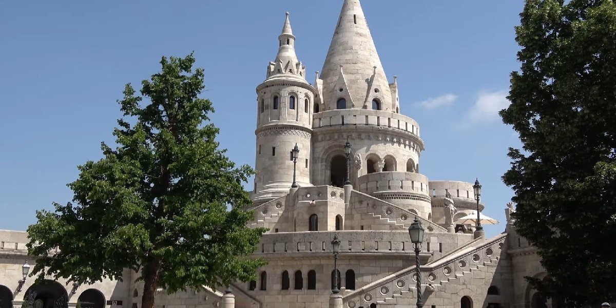 Walking Tour of Castle District in Budapest Walking Tour of Castle District in Budapest