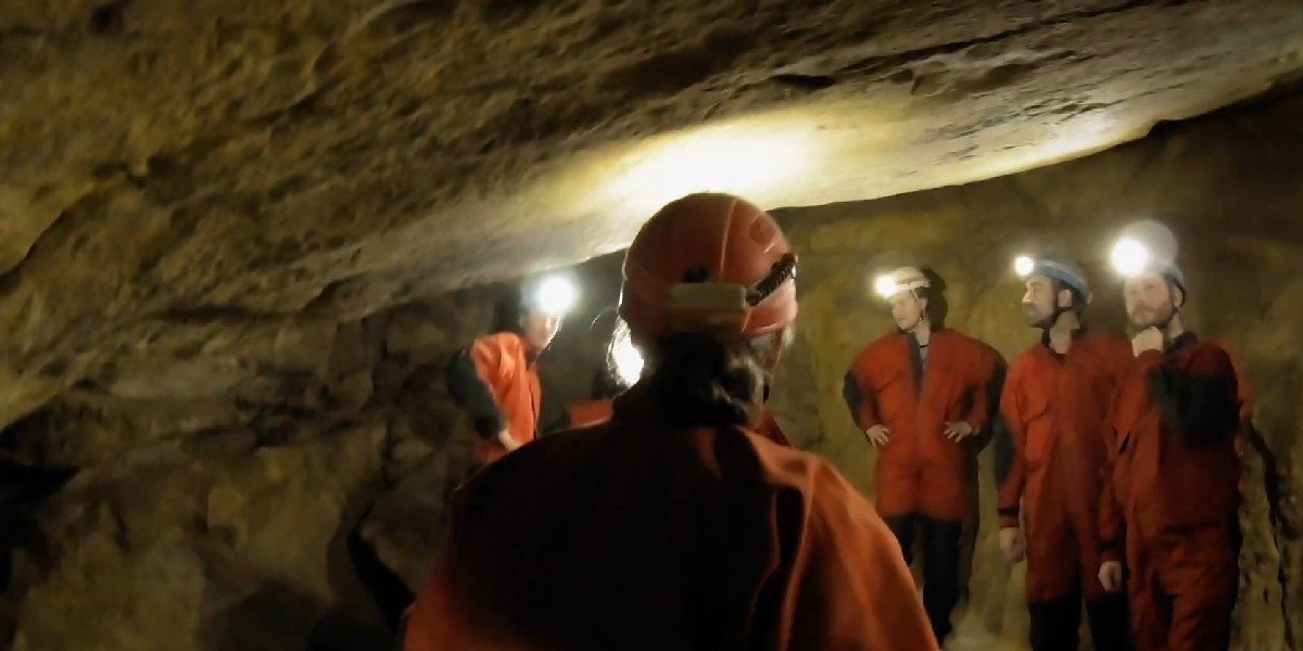Budapest Caving Experience Tour Budapest Caving Experience Tour