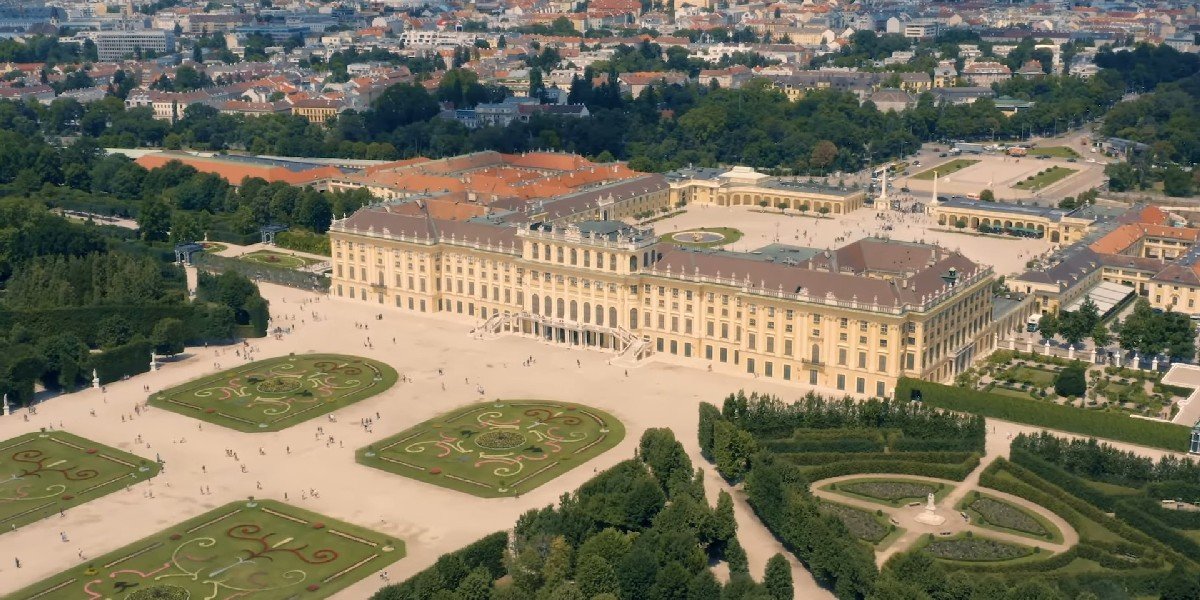 Schonbrunn Palace and Gardens Guided Tour with Skip-the-Line Schonbrunn Palace and Gardens Guided Tour with Skip-the-Line
