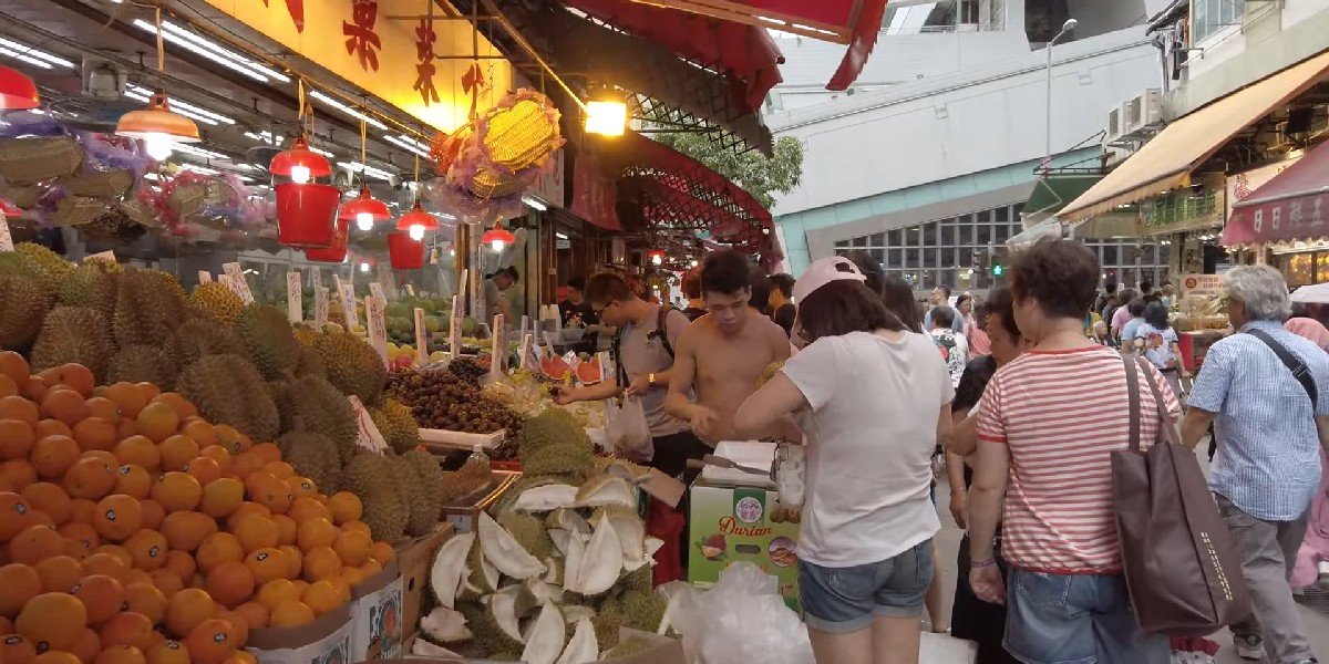 Private Tour by Markets of Hong Kong Private Tour by Markets of Hong Kong