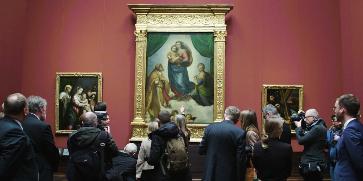 Old Masters Picture Gallery Guided Tour Old Masters Picture Gallery Guided Tour