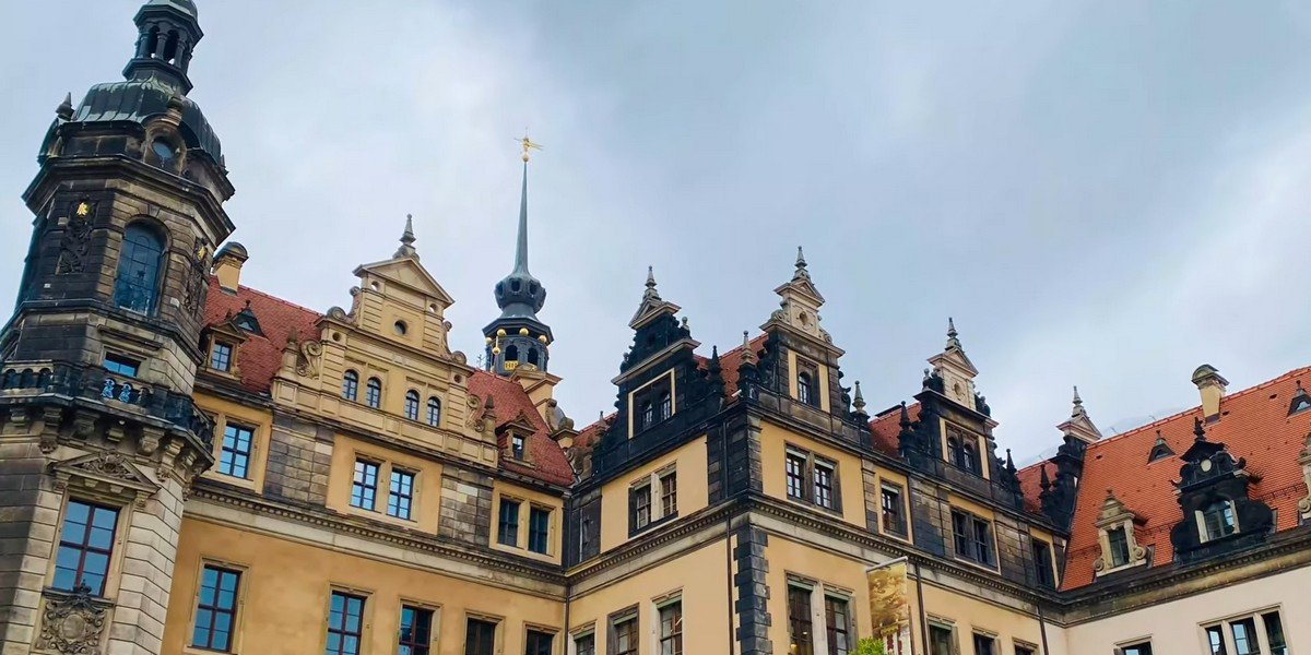 Dresden Walking Private Tour and Dresden Castle Visit Dresden Walking Private Tour and Dresden Castle Visit