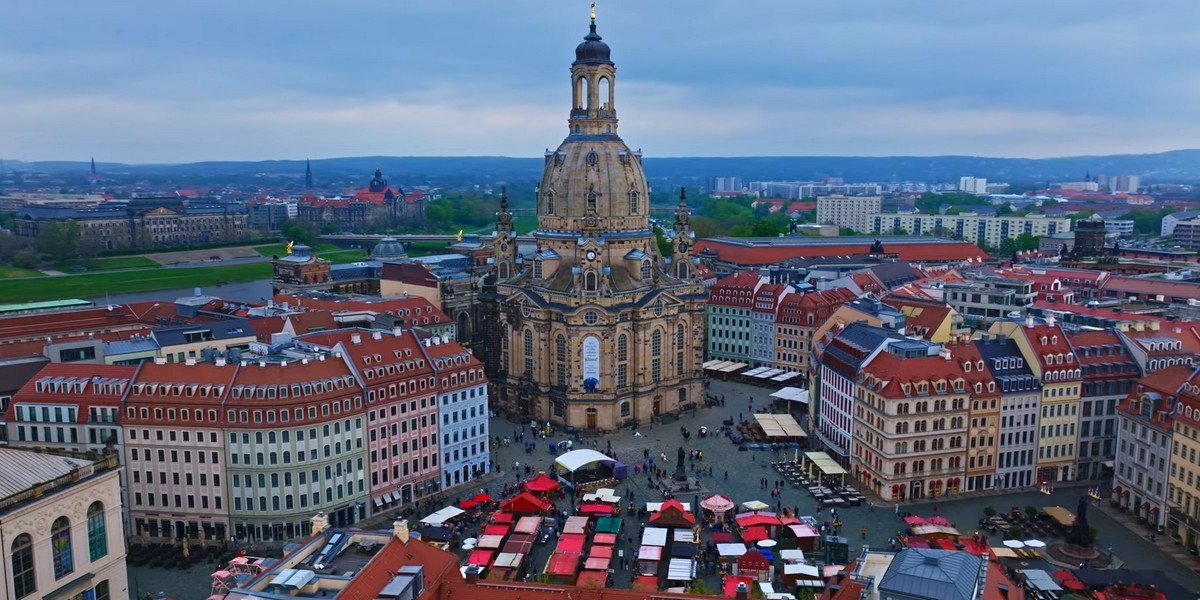 Dresden's Royal Palace Tour with Walking Tour by the Historic City Centre Dresden's Royal Palace Tour with Walking Tour by the Historic City Centre
