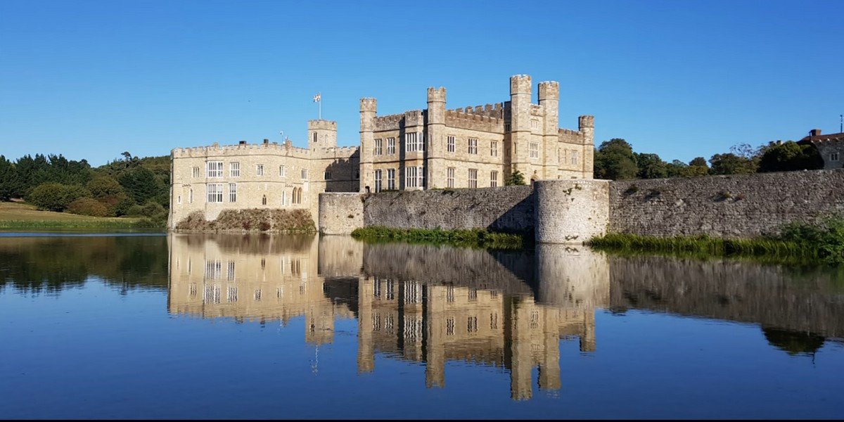 Day Tour from London: Leeds Castle, Canterbury and Cliffs of Dover, photo 2