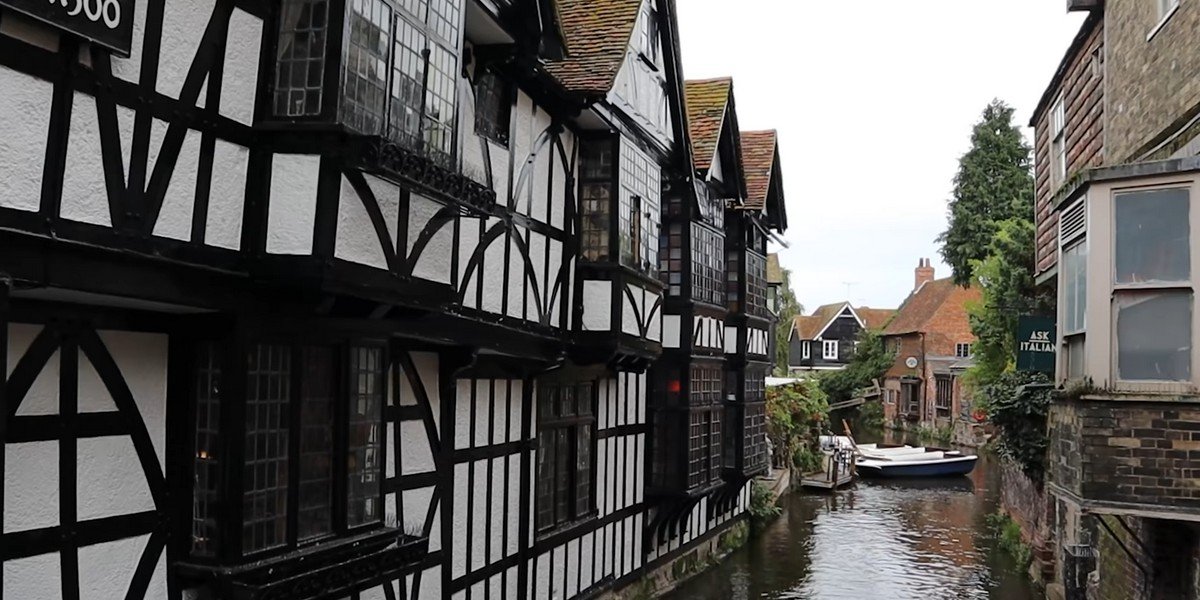 Day Tour from London: Leeds Castle, Canterbury and Cliffs of Dover, photo 3