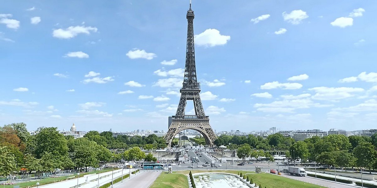 Paris Day Tour from London Paris Day Tour from London