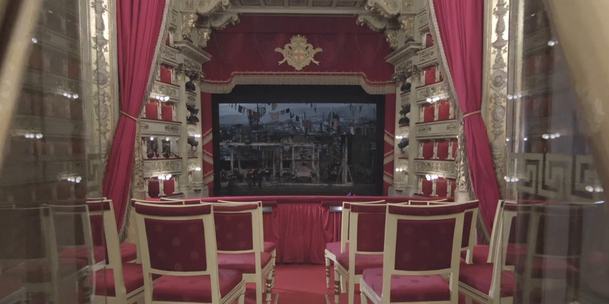 Guided Tour to the Teatro alla Scala: Museum and Theatre Guided Tour to the Teatro alla Scala: Museum and Theatre