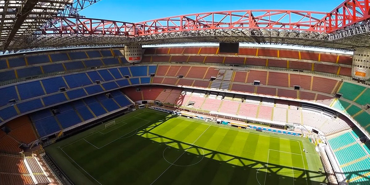 San Siro Tour: Museum and Stadium San Siro Tour: Museum and Stadium