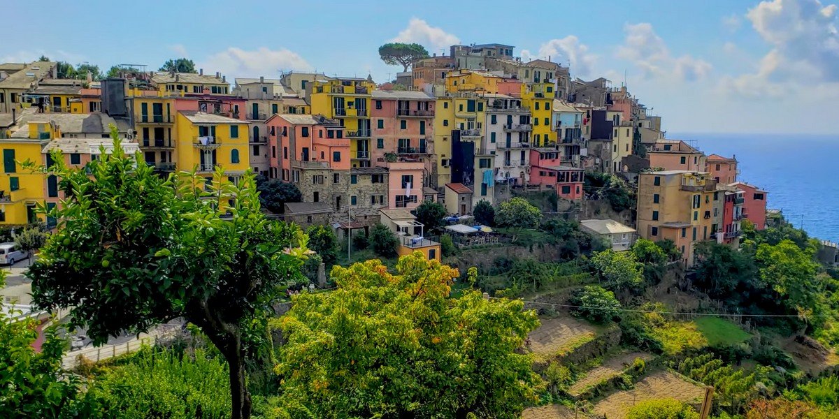 Cinque Terre Full-Day Guided Tour Cinque Terre Full-Day Guided Tour
