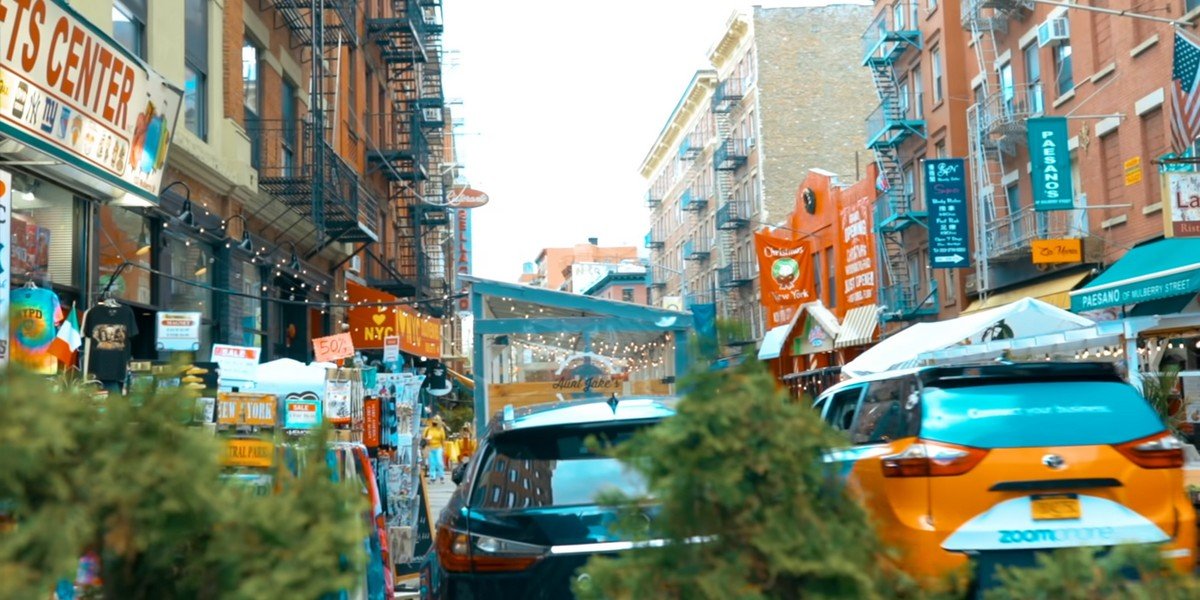 New York’s Most Interesting Neighborhoods Guided Tour: SoHo, Little Italy, and Chinatown New York’s Most Interesting Neighborhoods Guided Tour: SoHo, Little Italy, and Chinatown