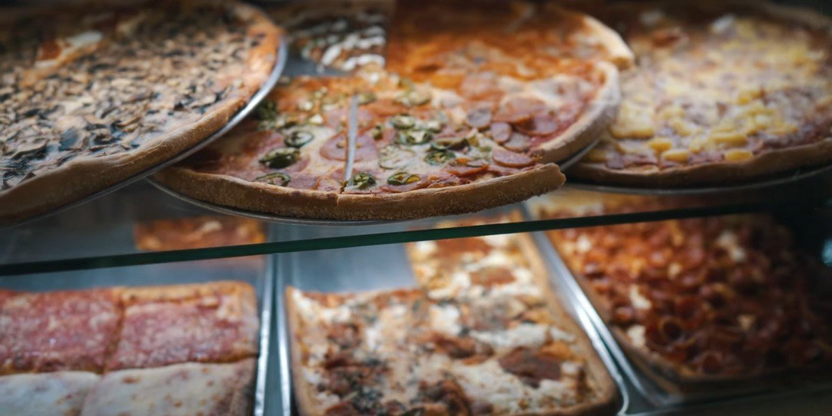 Manhattan Walking Tour with Pizza Tasting Manhattan Walking Tour with Pizza Tasting