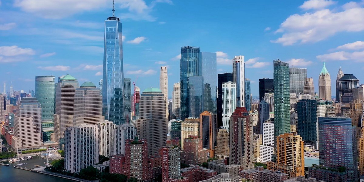 Sightseeing Tour of New York with One World Observatory Entry Sightseeing Tour of New York with One World Observatory Entry