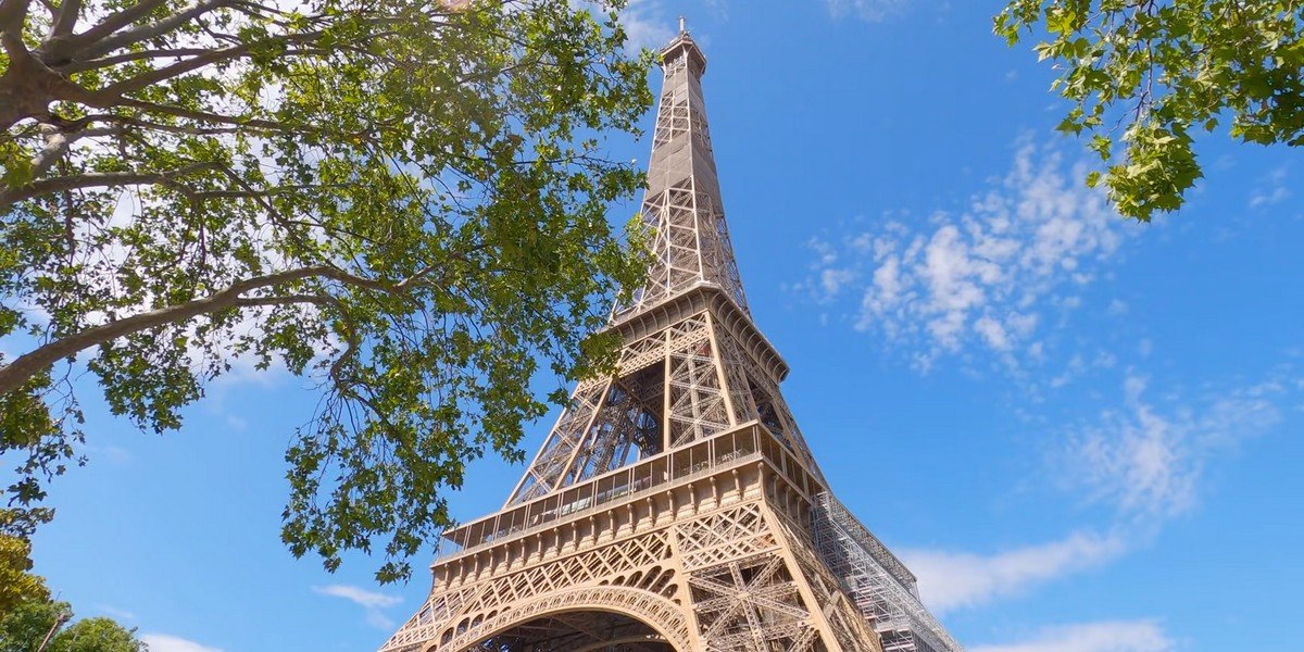 Eiffel Tower Experience with Elevator to Summit Eiffel Tower Experience with Elevator to Summit