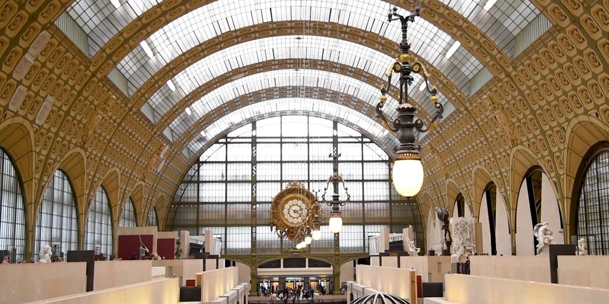 Musée d'Orsay Private Guided Tour with Skip the Line Musée d'Orsay Private Guided Tour with Skip the Line
