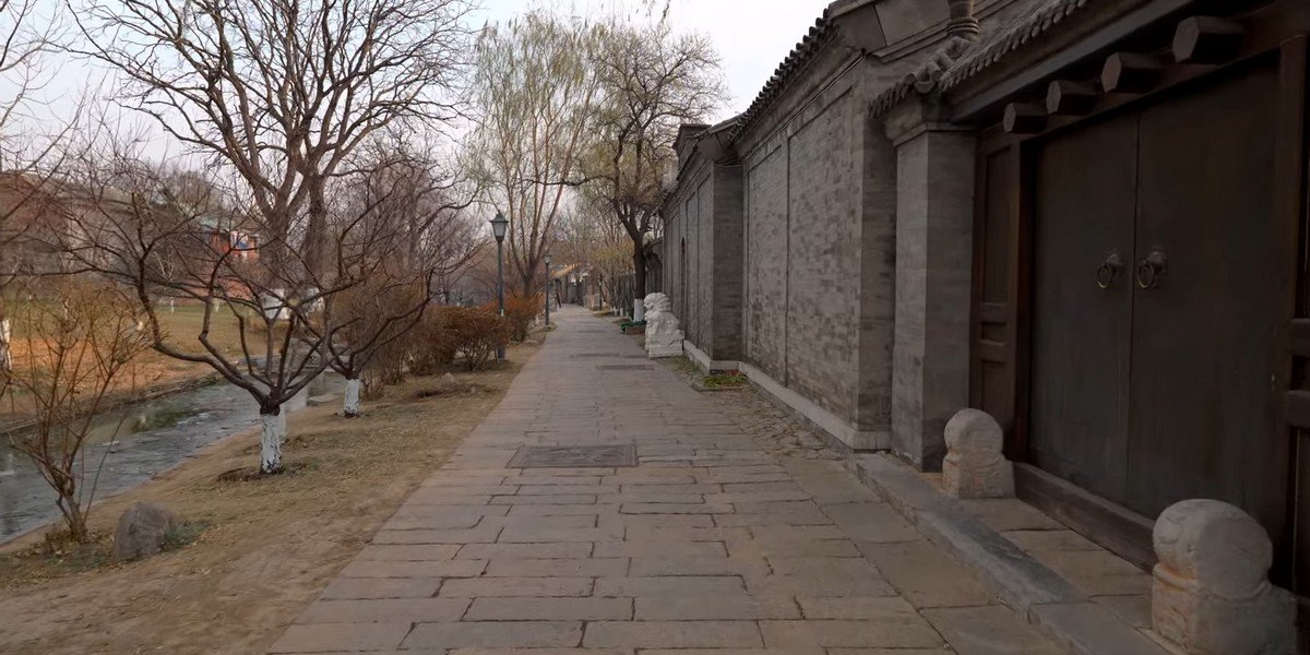 Private eBike Tour of Old Beijing Hutongs Private eBike Tour of Old Beijing Hutongs