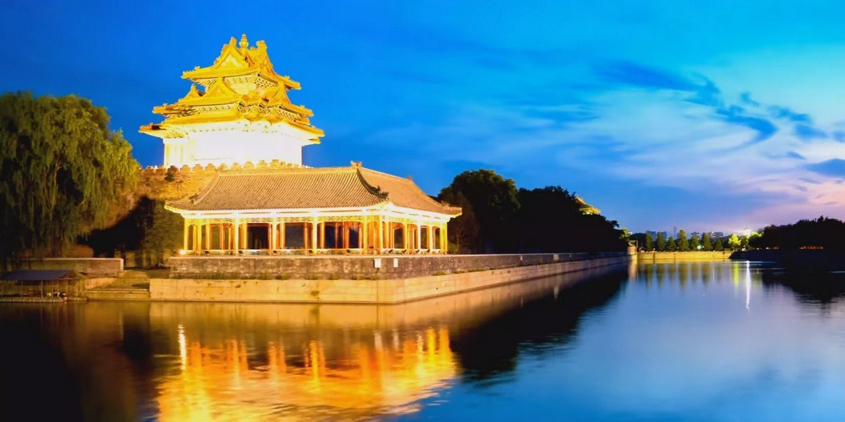 Beijing Night Sightseeing Tour: Qianmen Street, Tianammen Square and Wangfujing Street Beijing Night Sightseeing Tour: Qianmen Street, Tianammen Square and Wangfujing Street