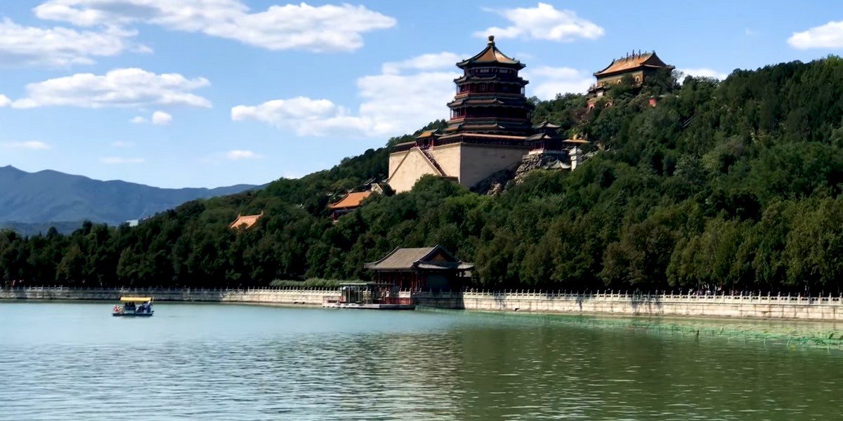 Beijing Summer Palace Guided Tour Beijing Summer Palace Guided Tour