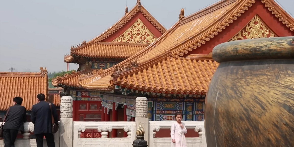 Forbidden City, Summer Palace and Temple of Heaven Guided Tour Forbidden City, Summer Palace and Temple of Heaven Guided Tour