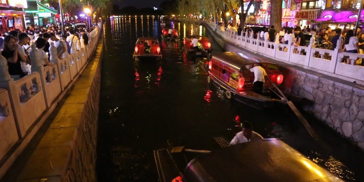 Beijing Night Tour with Dumpling Dinner and Local Brewery Visit Beijing Night Tour with Dumpling Dinner and Local Brewery Visit