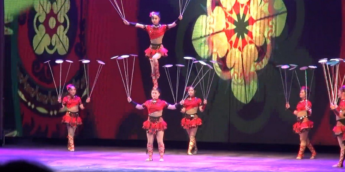Beijing Acrobatics Show at the Chaoyang Theatre with VIP Seat (Hotel Transfer Included) Beijing Acrobatics Show at the Chaoyang Theatre with VIP Seat (Hotel Transfer Included)