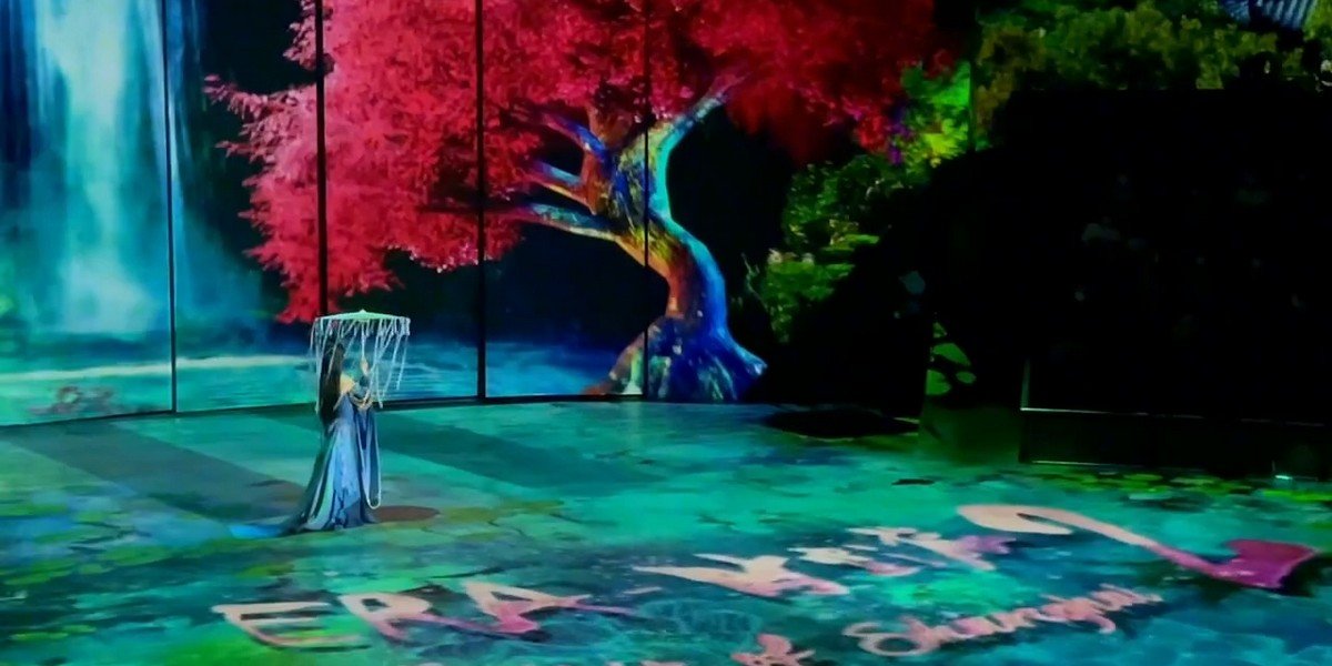 Great Acrobatics Show "Era" with Transfer from your Hotel Great Acrobatics Show "Era" with Transfer from your Hotel