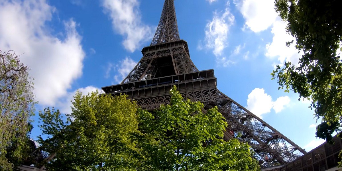 Eiffel Tower Skip-the-Line Entry Tickets Eiffel Tower Skip-the-Line Entry Tickets