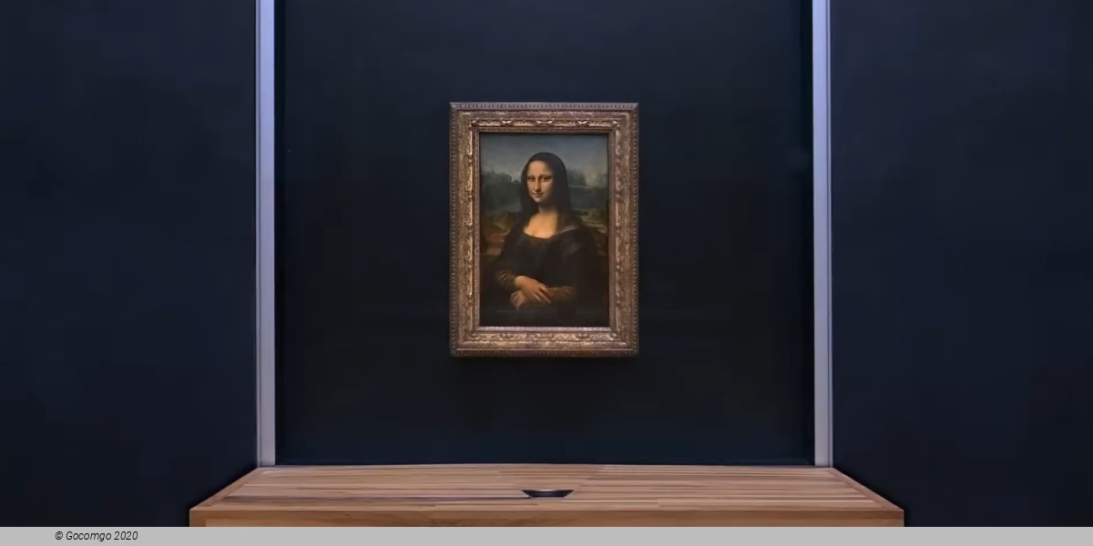 Louvre Museum Guided Tour with Skip the Line Ticket and optional Accompaniment to Mona Lisa Louvre Museum Guided Tour with Skip the Line Ticket and optional Accompaniment to Mona Lisa