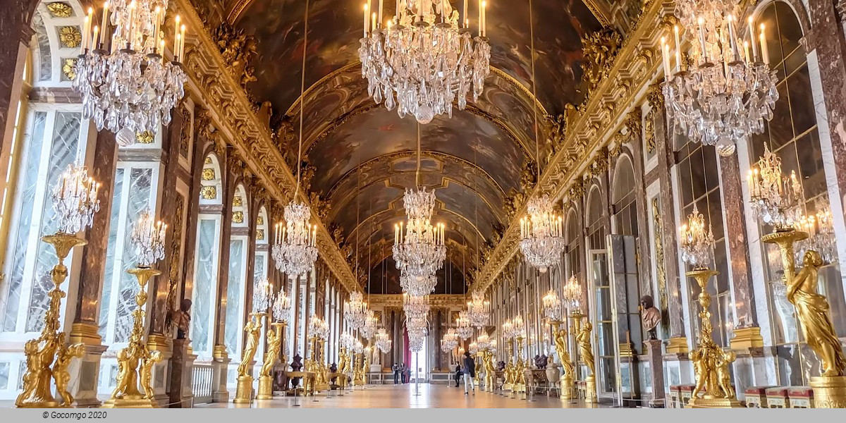 Palace of Versailles Skip-the-Line Entry Tickets Palace of Versailles Skip-the-Line Entry Tickets