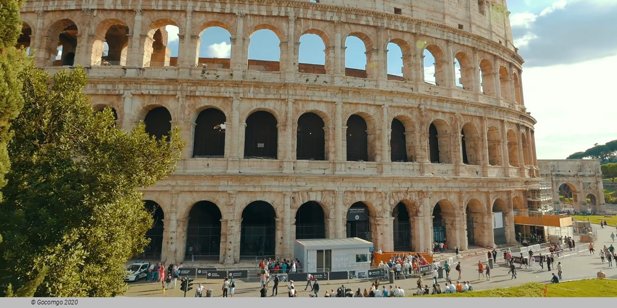 Guided Tour to the Colosseum, Roman Forum and Palatine Hill Guided Tour to the Colosseum, Roman Forum and Palatine Hill