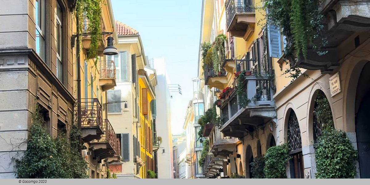 Brera District and Pinacoteca Guided Tour (entry tickets included) Brera District and Pinacoteca Guided Tour (entry tickets included)