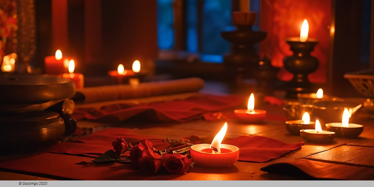 Aroma Massage Experience at the SPA-studio Aroma Massage Experience at the SPA-studio