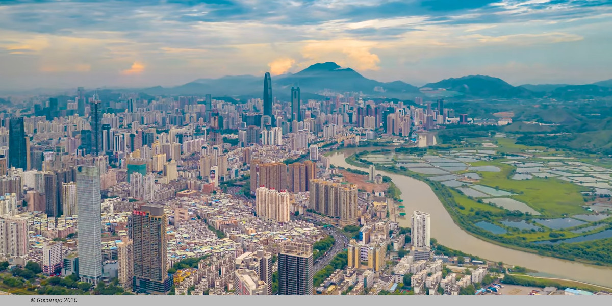 Private Full-Day Shenzhen Highlights City Tour Private Full-Day Shenzhen Highlights City Tour