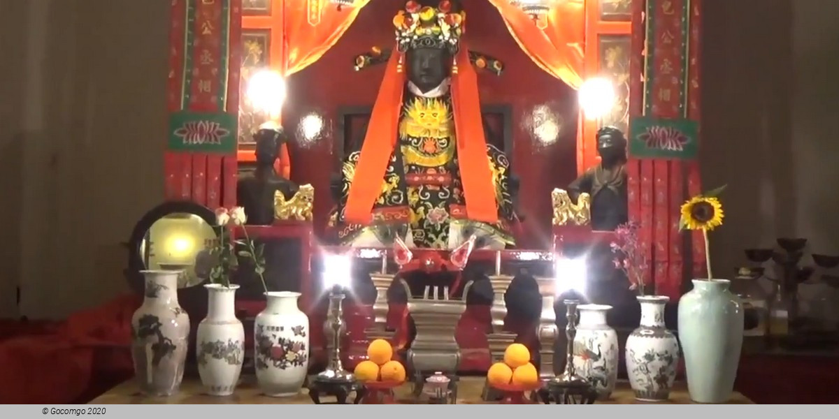 Hong Kong City Guided Tour with Lunch and Optional Peak Tram and Star Ferry Ride