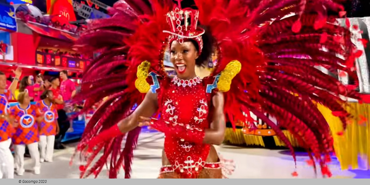 Authentic Evening in Rio de Janeiro: Samba Show with optional Transfer and Dinner Authentic Evening in Rio de Janeiro: Samba Show with optional Transfer and Dinner