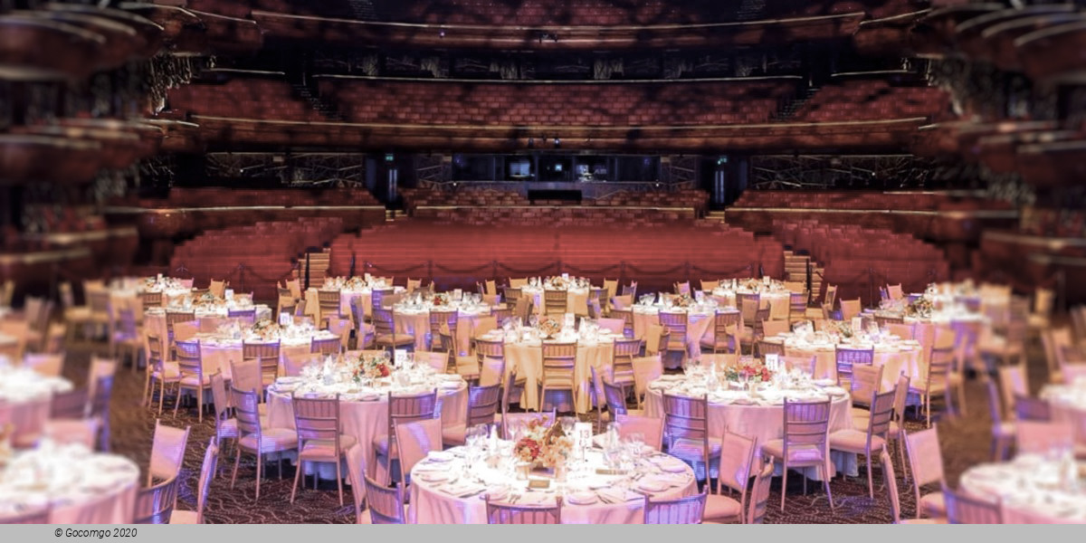 Dubai Opera's New Year's Eve Celebration, photo 1