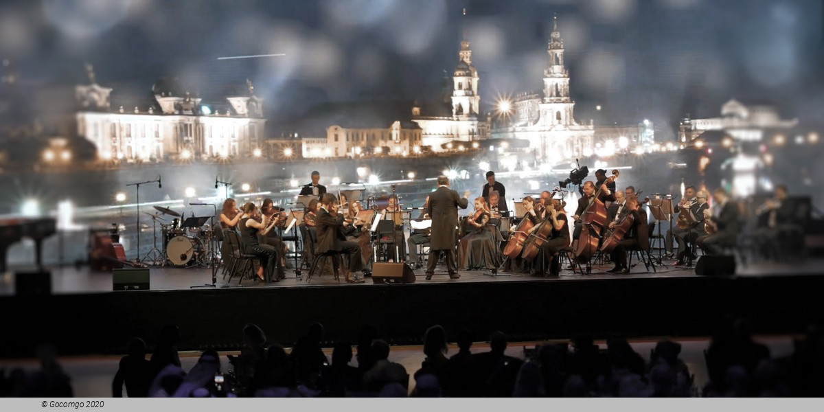 Dubai Opera Ball, photo 4