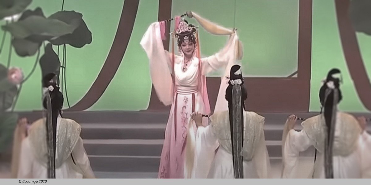 Zi Zheng Opera celebrates the New Year, photo 1