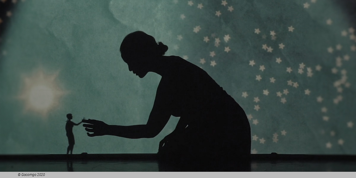 Miwa Matreyek's World of Animation - This World Made Itself & Infinitely Yours, photo 2