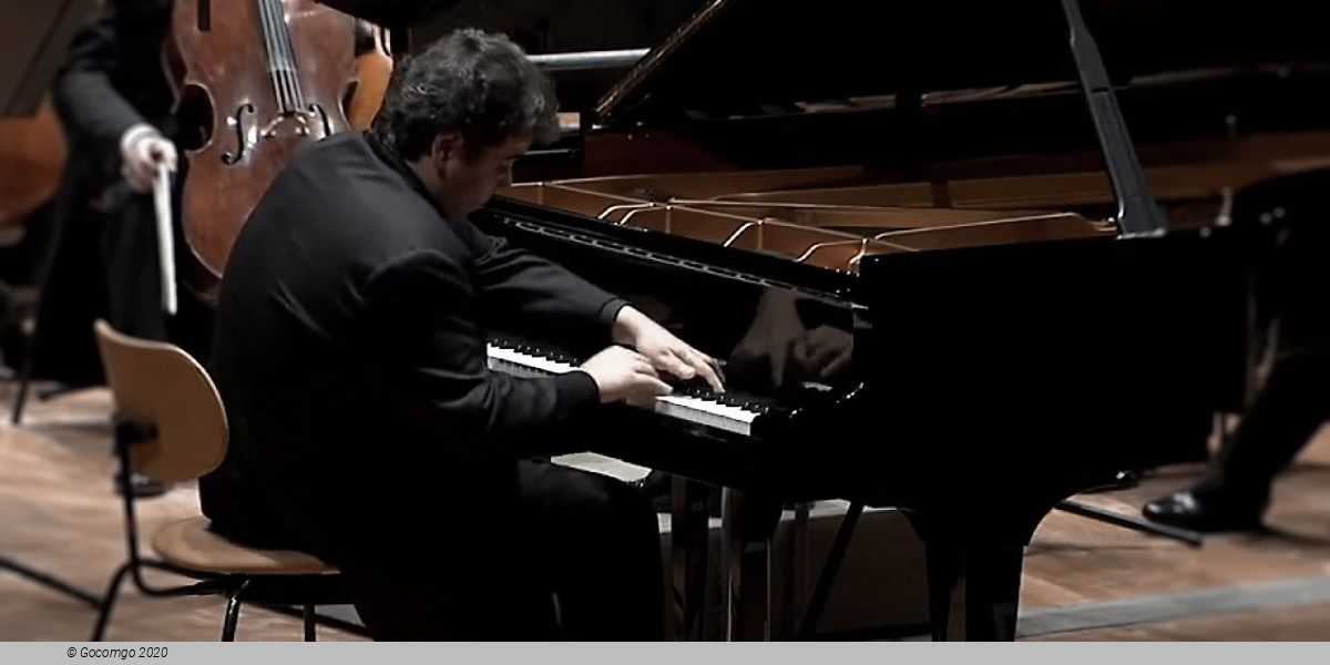 Recital Volodos, photo 1