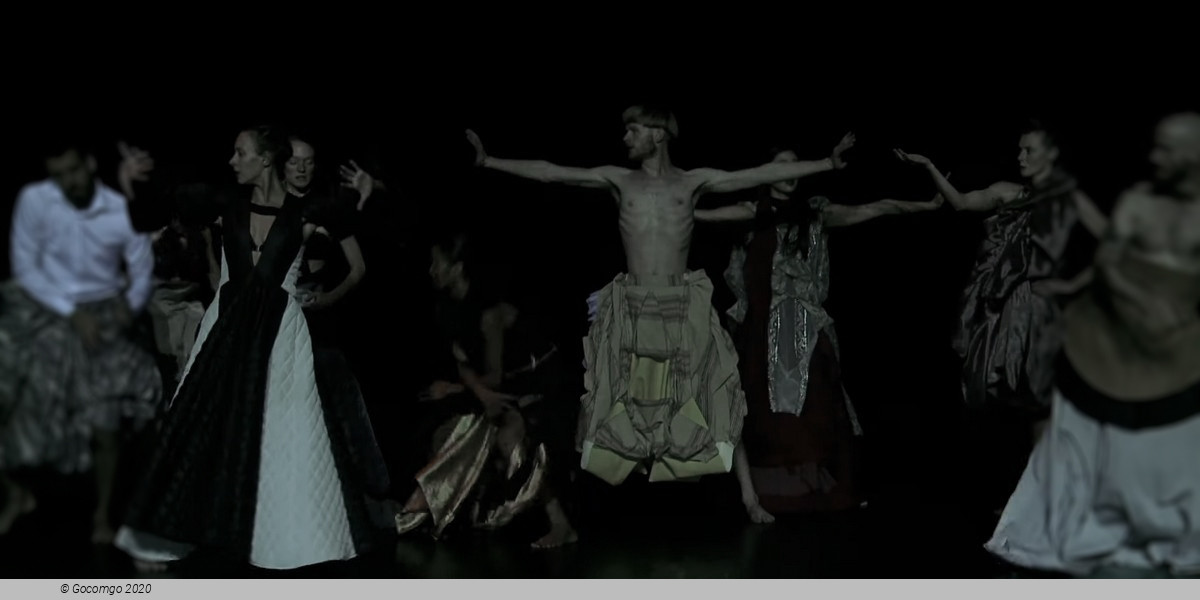 French May Arts Festival 2024: "LOVETRAIN2020", photo 1