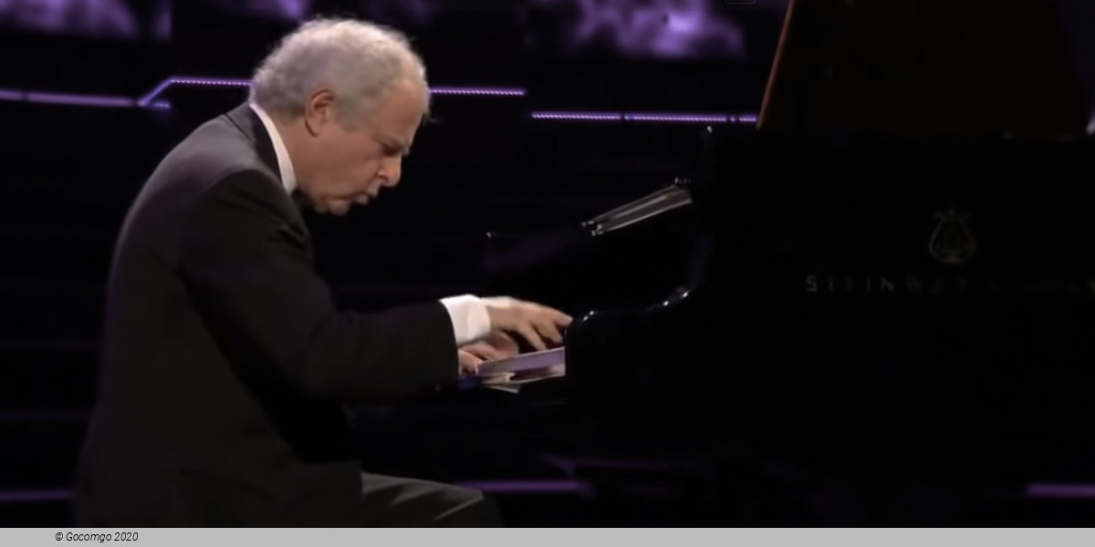 Recital A. Schiff 2, photo 1