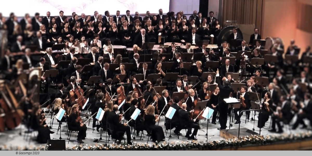 Rundfunk-Sinfonieorchester Berlin I, photo 1