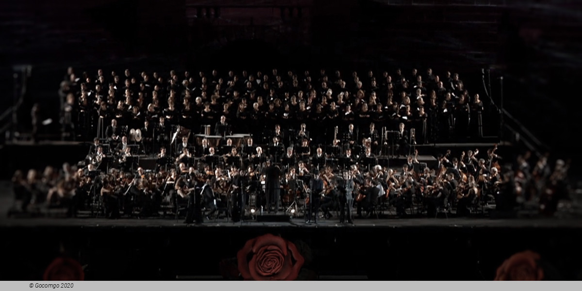 Beethoven Symphony No. 9, photo 1