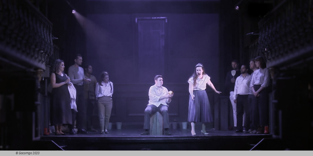 Festival Aria Night by the Opera Studio, photo 1