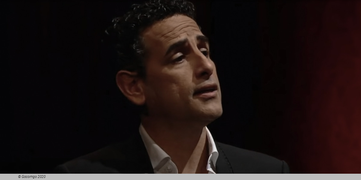 Concerto Juan Diego Flórez, photo 1