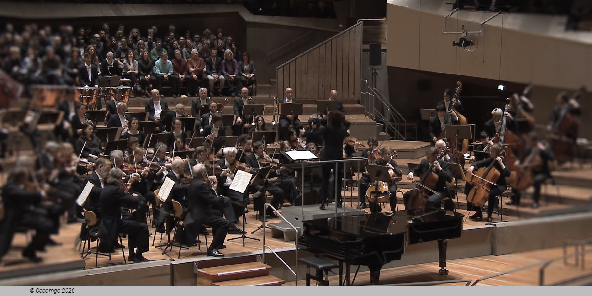 THE PHILHARMONIC SALON: CHAMBER MUSIC XII, photo 1