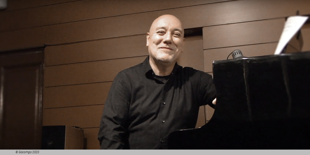 A Composer’s Workshop - Miquel Ortega, photo 1