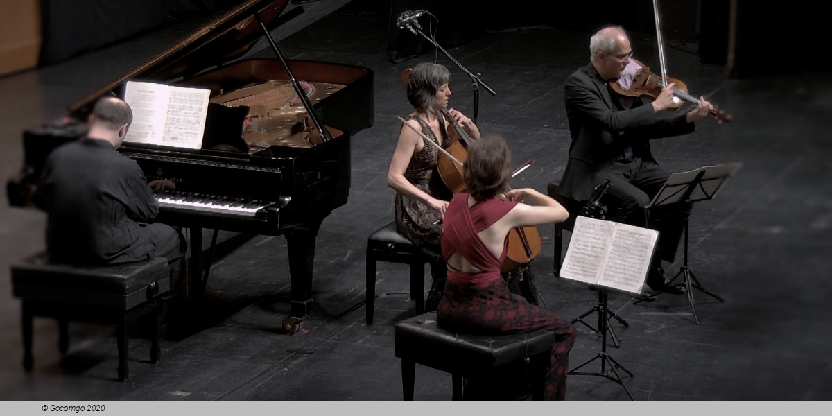 Cuarteto Casals, photo 1